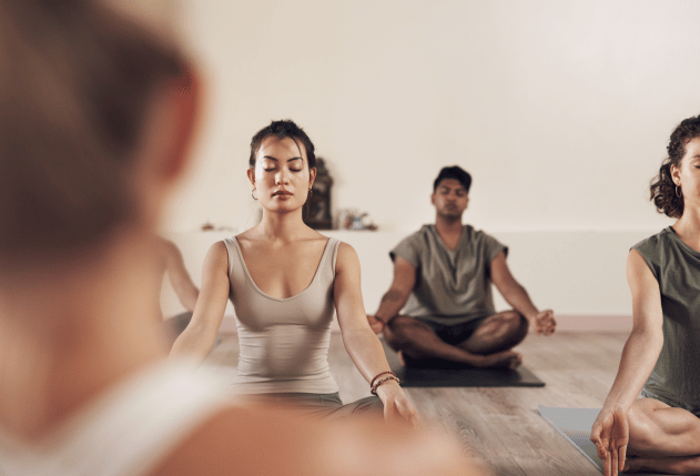 Lifestyle studio at Vessel Health